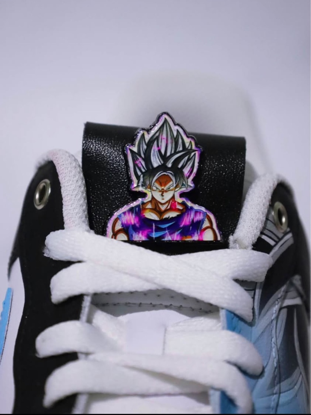“DBZ” Custom AF1’s ⚡️ - Picture 6 of 9